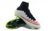 Nike Mercurial Superfly FG ACC Soccer Cleats White Black Volt Pink 641858-170