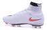 Nike Mercurial Superfly FG ACC White Red Black 641858-060