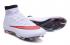 Nike Mercurial Superfly FG ACC White Red Black 641858-060