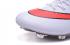 Nike Mercurial Superfly FG ACC White Red Black 641858-060