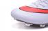Nike Mercurial Superfly FG ACC White Red Black 641858-060