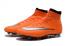 Nike Mercurial Superfly FG Mango Soccer Cleats 641858-803