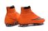 Nike Mercurial Superfly FG Mango Soccer Cleats 641858-803