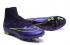 Nike Mercurial Superfly FG Urban Lilac Power Clash Purple Green Soccer Cleats 641858-580