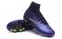 Nike Mercurial Superfly FG Urban Lilac Power Clash Purple Green Soccer Cleats 641858-580