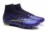 Nike Mercurial Superfly FG Urban Lilac Power Clash Purple Green Soccer Cleats 641858-580