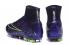 Nike Mercurial Superfly FG Urban Lilac Power Clash Purple Green Soccer Cleats 641858-580