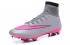 Nike Mercurial Superfly FG Wolf Grey Hyper Pink Black 641858-060