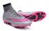 Nike Mercurial Superfly FG Wolf Grey Hyper Pink Black 641858-060