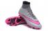Nike Mercurial Superfly FG Wolf Grey Hyper Pink Black 641858-060