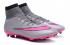 Nike Mercurial Superfly FG Wolf Grey Hyper Pink Black 641858-060