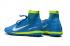 Nike Mercurial Superfly High ACC Waterproof V NJR TF Blue Green White 921499-400