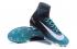 Nike Mercurial Superfly High Unisex V FG ACC Waterproof Black Green White