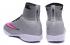 Nike Mercurial Superfly IC Indoor Soccers Wolf Grey Hyper Pink Black 641858-060