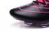 Nike Mercurial Superfly Leather FG Black Pink Cleats Magista Obra CR TPU 747219-006