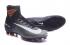 Nike Mercurial Superfly V FG ACC High Soccers Football Shoes Seaweed Black