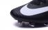 Nike Mercurial Superfly V FG ACC Kids Soccers Shoes All Black White