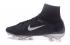 Nike Mercurial Superfly V FG Soccers ACC Waterproof Black Silver