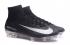 Nike Mercurial Superfly V FG Soccers ACC Waterproof Black Silver