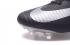 Nike Mercurial Superfly V FG Soccers ACC Waterproof Black Silver