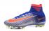 Nike Mercurial Superfly V FG Spark Brilliance Elite Pack ACC Soccers Grey Blue Orange