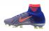 Nike Mercurial Superfly V FG Spark Brilliance Elite Pack ACC Soccers Grey Blue Orange