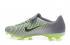 Nike Mercurial Vapor XI FG Soccers Shoes Grey Green Black