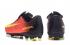 Nike Mercurial Vapor XI FG Soccers Shoes Orange Yellow Black