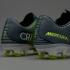 Nike Mercurial Superfly CR7 FG Low Soccers Seaweed Volt Hasta White
