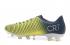 Nike Mercurial Superfly V CR7 AG Soccers Shoes Black Yellow White