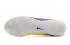 Nike Mercurial Superfly V CR7 AG Soccers Shoes Black Yellow White
