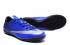 Nike Mercurial Victory V CR7 IC Indoor Soccers Shoes Ronaldo Royal Blue 684878-404