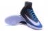 Nike Mercurial X Proximo II IC ACC MD Football Shoes Soccers Black Blue