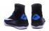 Nike Mercurial X Proximo II IC ACC MD Football Shoes Soccers Black Blue