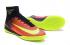 Nike Mercurial X Proximo II IC ACC MD Football Shoes Soccers Total Crimson Volt Pink