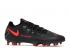 Nike Phantom Gt Elite Fg Black Chile Red Smoke Grey Dark CK8439-060