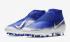Nike Phantom Vision Pro Dynamic Fit FG Racer Blue White Chrome AO3266-410