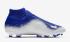 Nike Phantom Vision Pro Dynamic Fit FG Racer Blue White Chrome AO3266-410