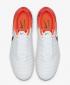 Nike Tiempo Legend VII Academy FG White Hyper Crimson Black AH7242-118