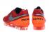 Nike Tiempo Legend VI FG Soccers Boots Radiant Reveal Red Orange Silver Black
