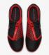 Nike Phantom Venom Academy TF Black Metallic Silver Bright Crimson AO0571-060