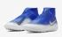 Nike React PhantomVSN Pro Dynamic Fit Game Over TF Racer Blue White Chrome AO3277-410