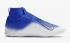 Nike React PhantomVSN Pro Dynamic Fit Game Over TF Racer Blue White Chrome AO3277-410