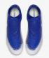 Nike React PhantomVSN Pro Dynamic Fit Game Over TF Racer Blue White Chrome AO3277-410