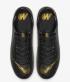 Nike Vapor 12 Academy MG Black Metallic Vivid Gold AH7375-077
