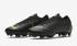 Nike Vapor 12 Elite FG Black Metallic Vivid Gold AH7380-077