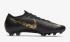 Nike Vapor 12 Elite FG Black Metallic Vivid Gold AH7380-077