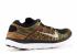 Free 4.0 Flyknit Psn Black Total Green White Orange 631053-006