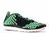 Free Inneva Woven Blaxk Sail Black Green Poison 579916-030