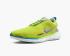 Nike Free OG 14 Breathe Yellow Green Mens Running Shoes 644394-300